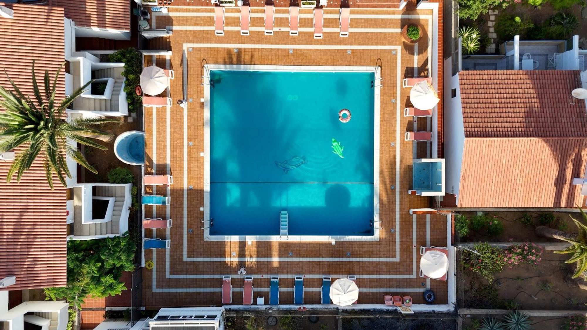 Studio Las Americas Monkey Beach Playa de las Americas  Esterno foto