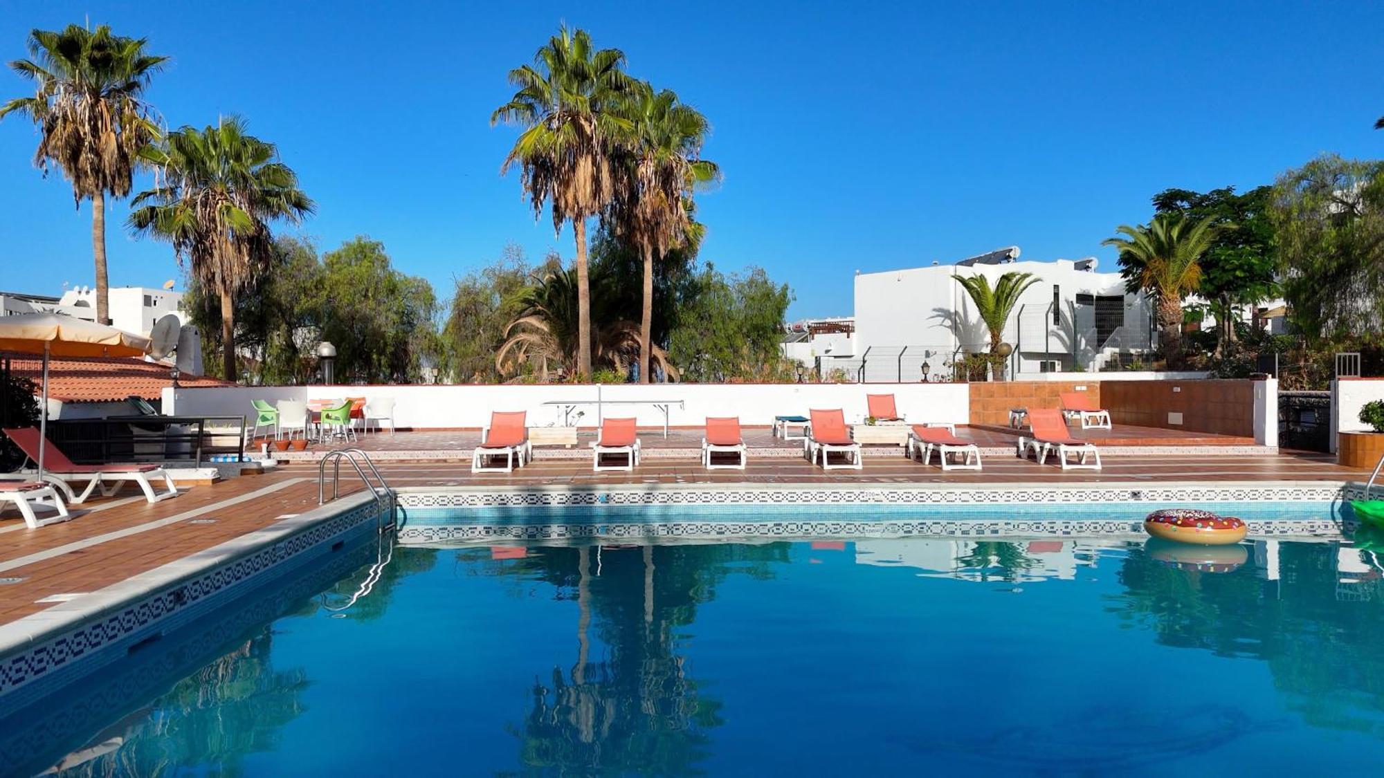 Studio Las Americas Monkey Beach Playa de las Americas  Esterno foto