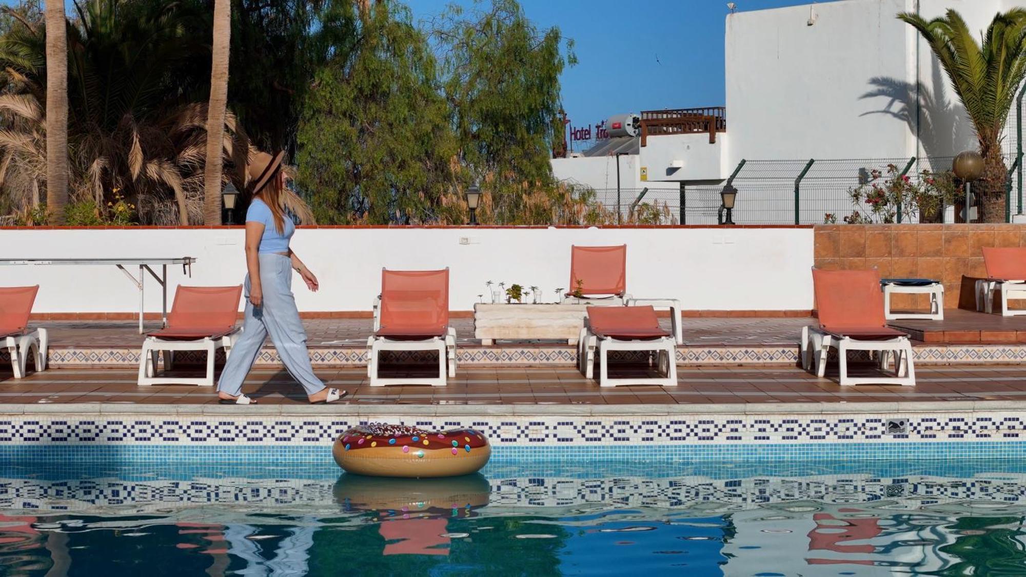 Studio Las Americas Monkey Beach Playa de las Americas  Esterno foto