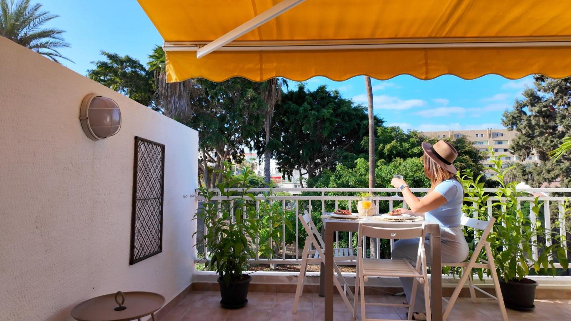 Studio Las Americas Monkey Beach Playa de las Americas  Esterno foto