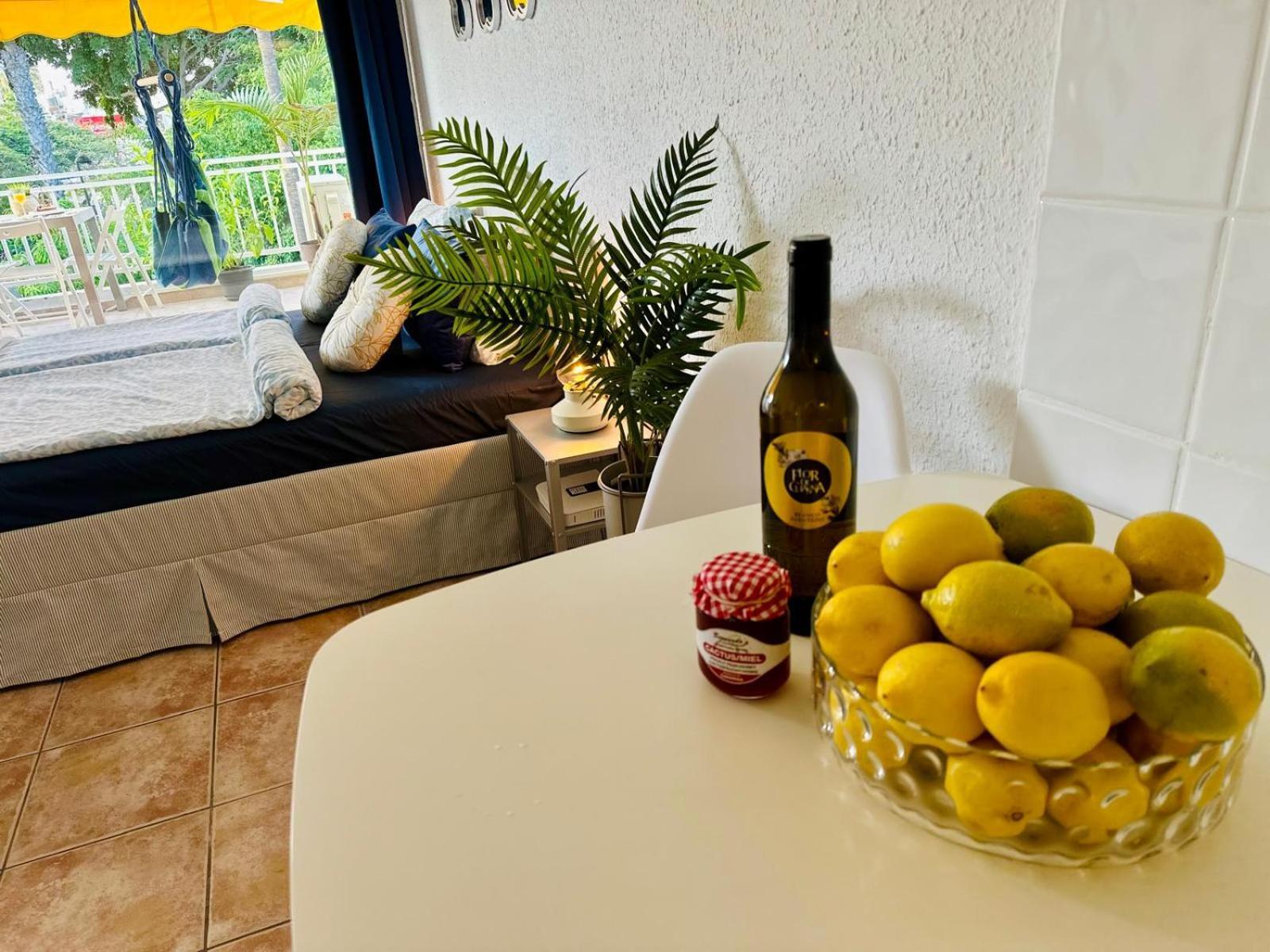 Studio Las Americas Monkey Beach Playa de las Americas  Esterno foto