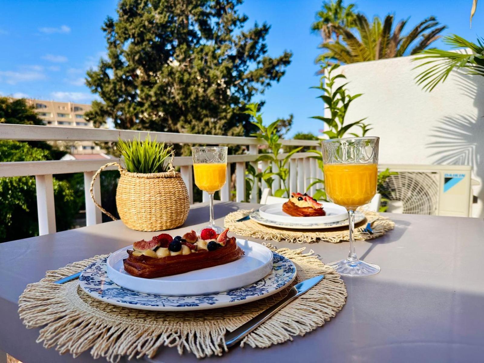 Studio Las Americas Monkey Beach Playa de las Americas  Esterno foto